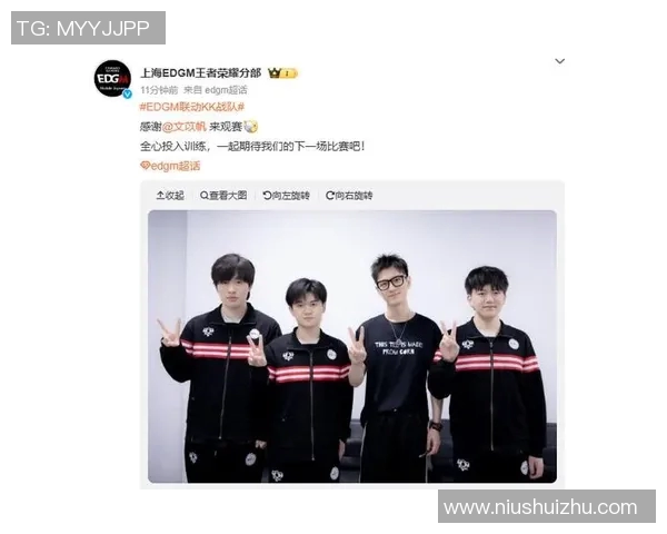 热议王者荣耀EDG战术变革引发的电竞新思潮与未来趋势探讨 热议王者荣耀EDG战术变革引发的电竞新思潮与未来趋势探讨