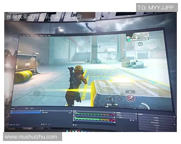 电竞新闻深度探讨周强在和平精英中的成长与人生哲学